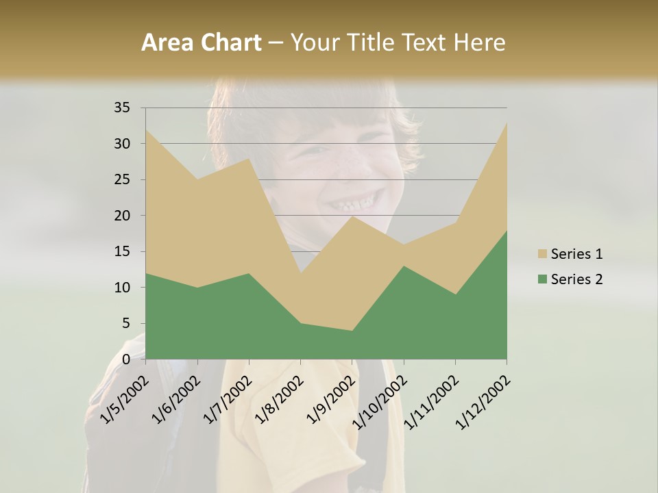 Ready For School PowerPoint Template