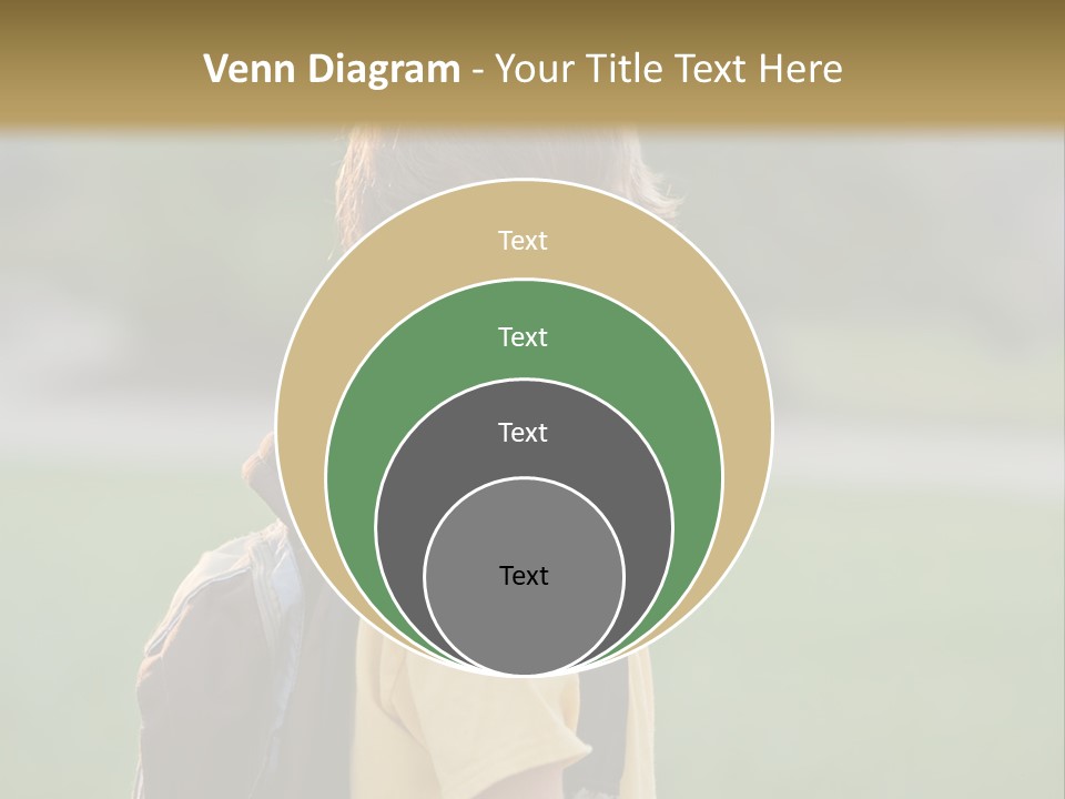 Ready For School PowerPoint Template