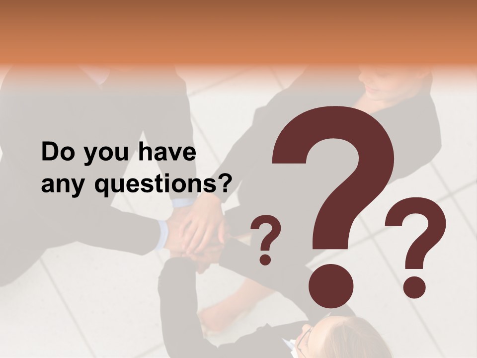 The Face Of A Young Woman Driving As Seen In The Rear View Mirror. PowerPoint Template