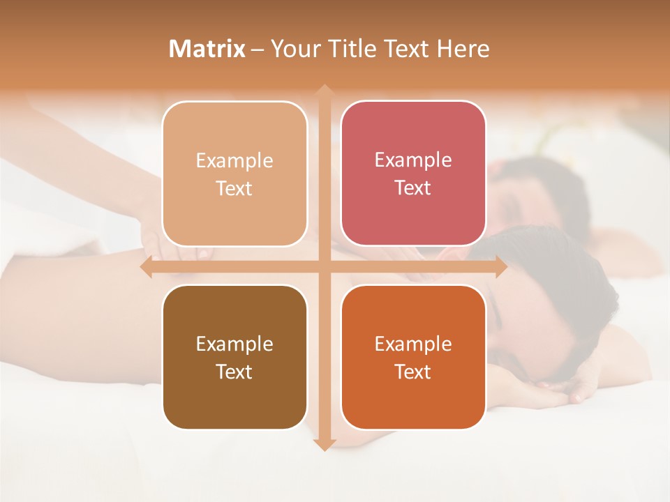 Hand Putting Coin Into Piggy Bank. PowerPoint Template