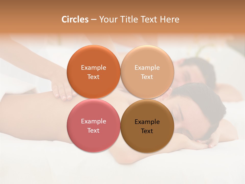 Hand Putting Coin Into Piggy Bank. PowerPoint Template