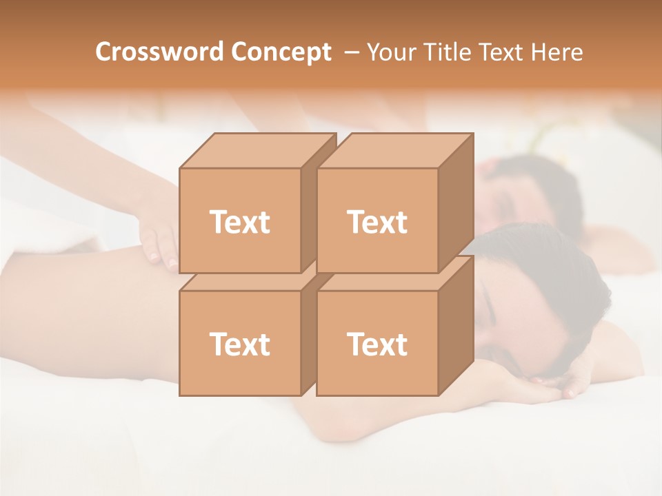 Hand Putting Coin Into Piggy Bank. PowerPoint Template