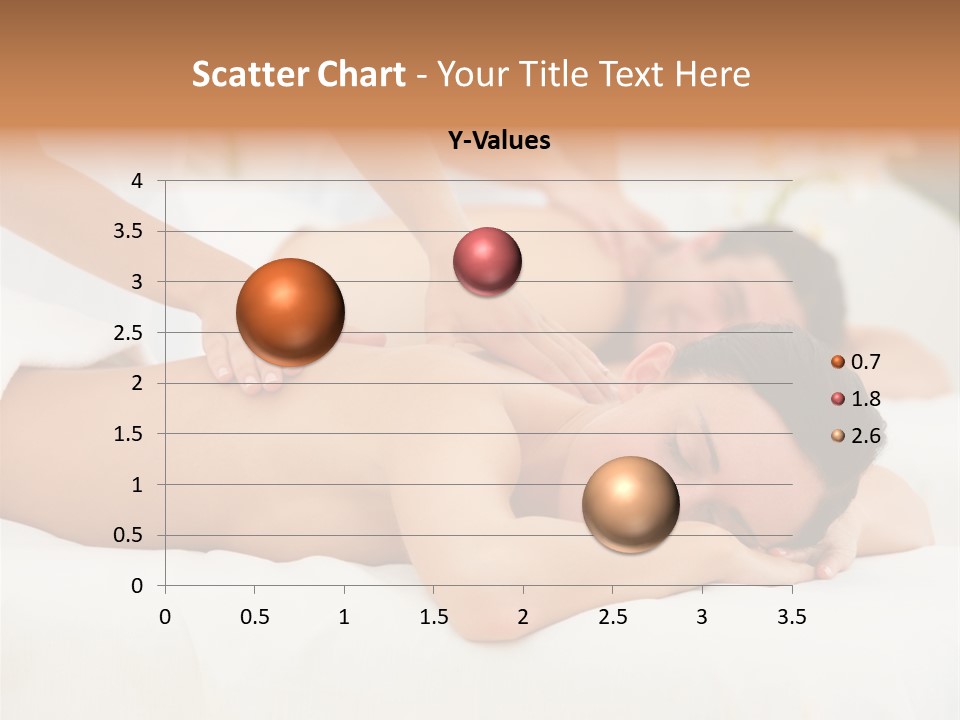 Hand Putting Coin Into Piggy Bank. PowerPoint Template