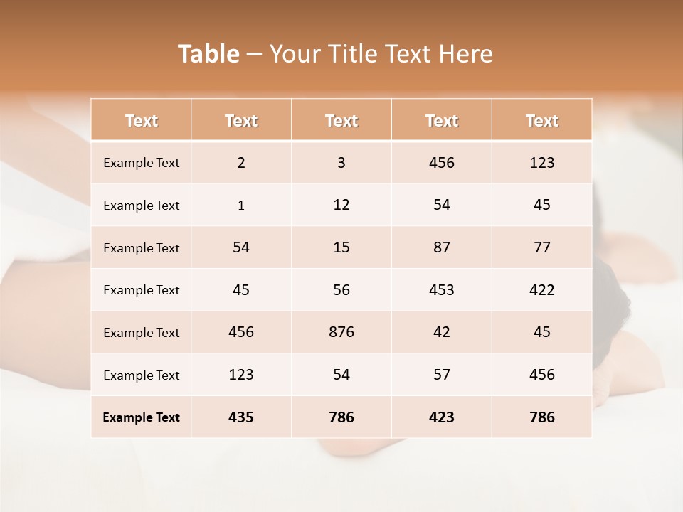 Hand Putting Coin Into Piggy Bank. PowerPoint Template