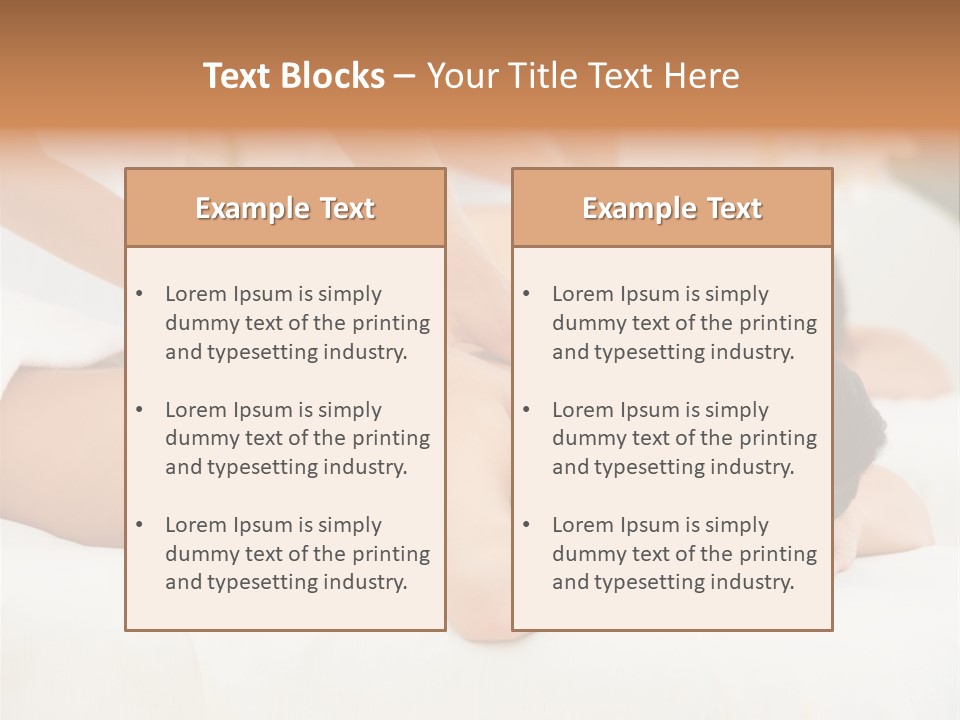 Hand Putting Coin Into Piggy Bank. PowerPoint Template