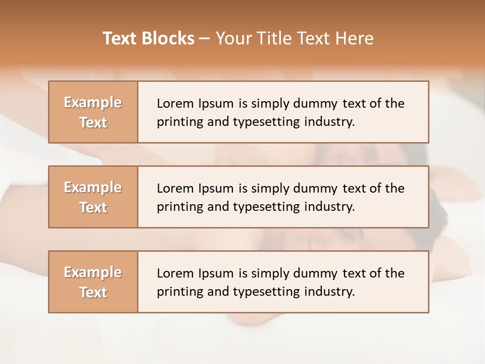 Hand Putting Coin Into Piggy Bank. PowerPoint Template