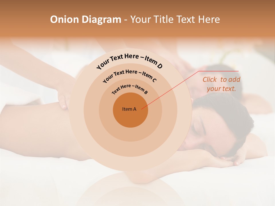 Hand Putting Coin Into Piggy Bank. PowerPoint Template