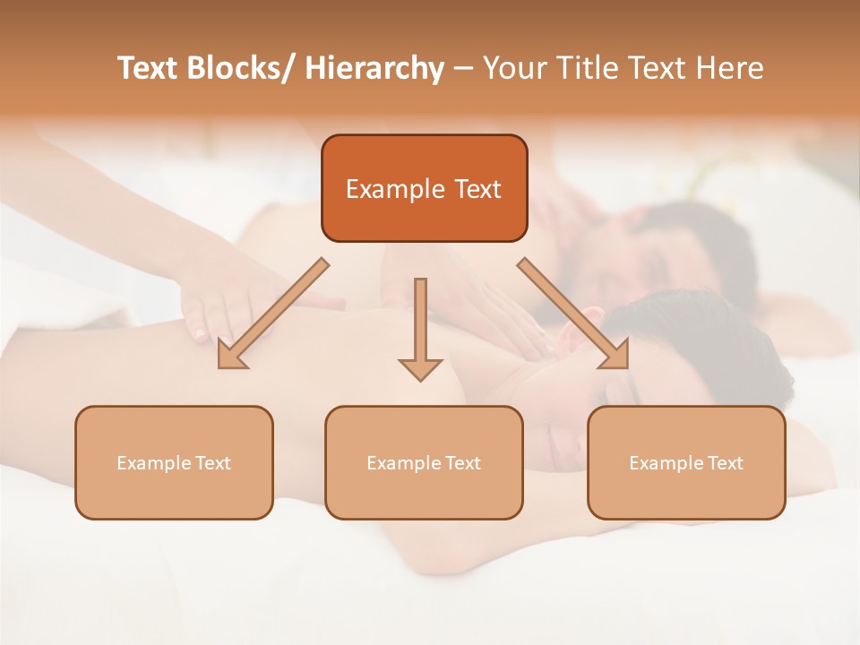 Hand Putting Coin Into Piggy Bank. PowerPoint Template