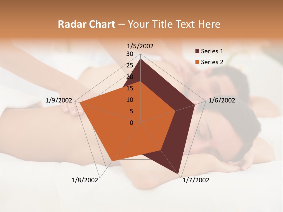 Hand Putting Coin Into Piggy Bank. PowerPoint Template