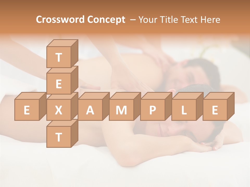 Hand Putting Coin Into Piggy Bank. PowerPoint Template