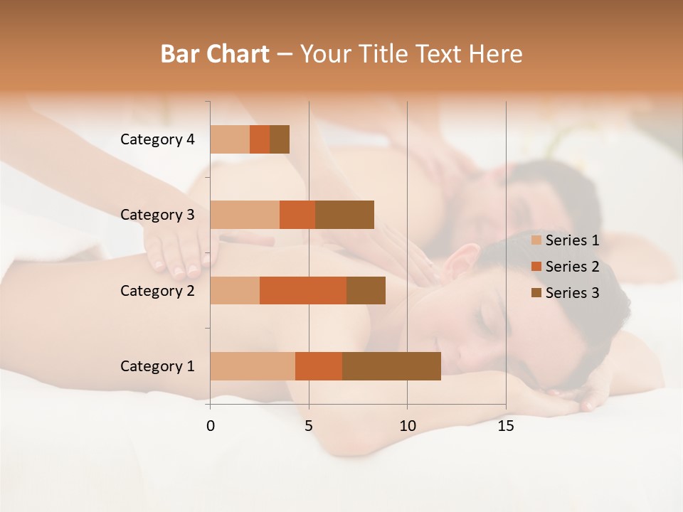 Hand Putting Coin Into Piggy Bank. PowerPoint Template