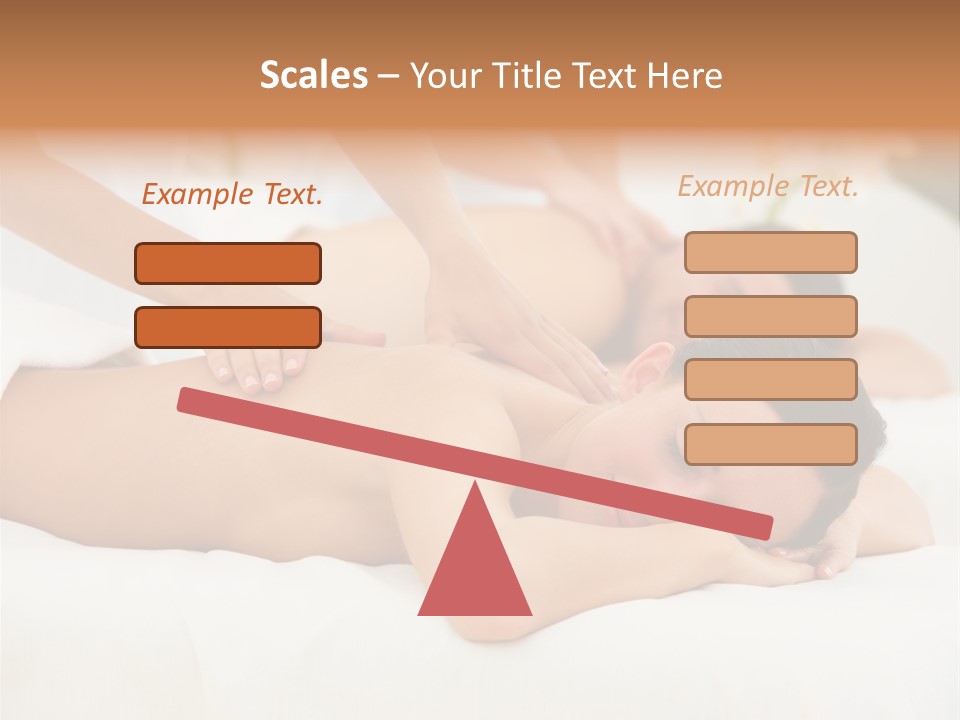 Hand Putting Coin Into Piggy Bank. PowerPoint Template