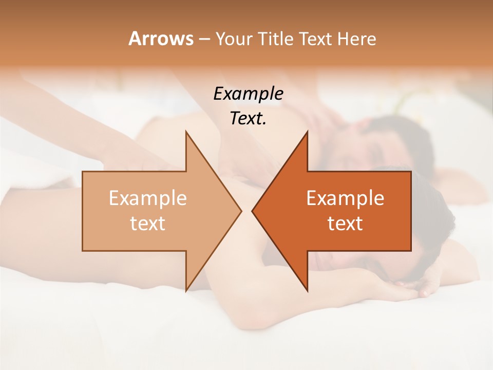 Hand Putting Coin Into Piggy Bank. PowerPoint Template