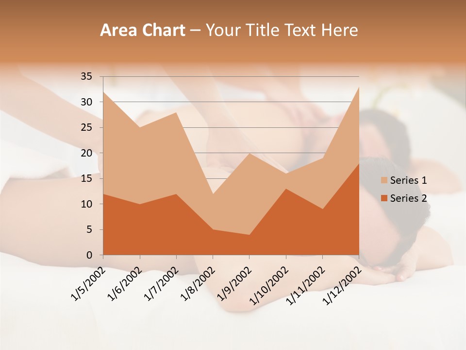 Hand Putting Coin Into Piggy Bank. PowerPoint Template