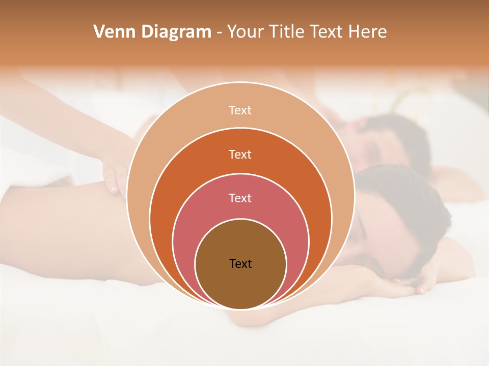 Hand Putting Coin Into Piggy Bank. PowerPoint Template