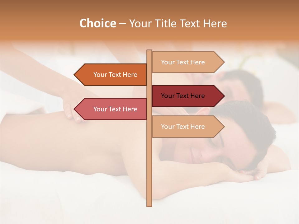 Hand Putting Coin Into Piggy Bank. PowerPoint Template
