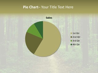 Forest PowerPoint Template