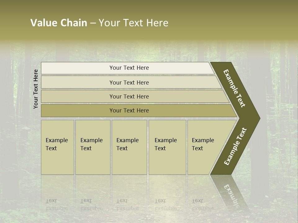Forest PowerPoint Template