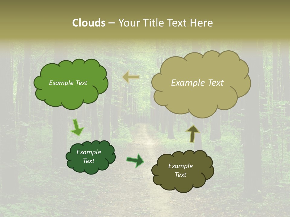 Forest PowerPoint Template