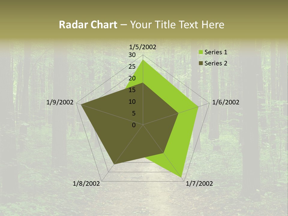 Forest PowerPoint Template