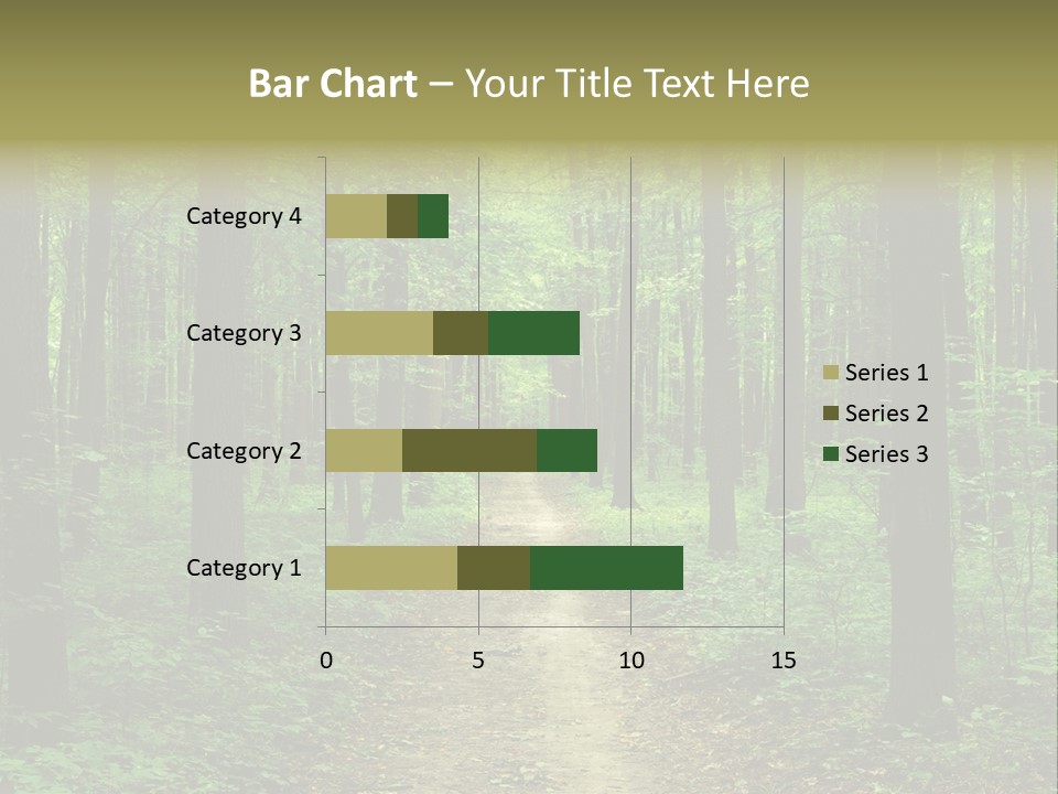 Forest PowerPoint Template