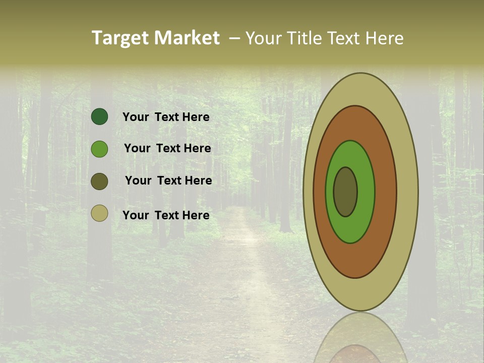 Forest PowerPoint Template