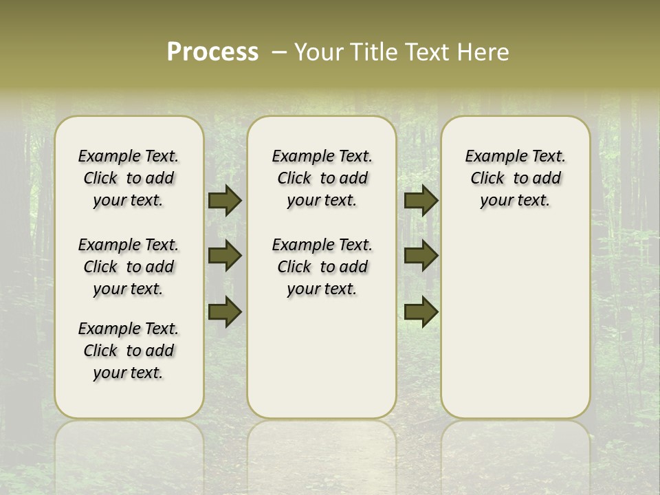 Forest PowerPoint Template