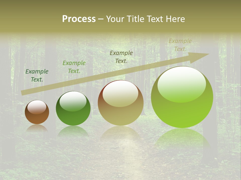 Forest PowerPoint Template