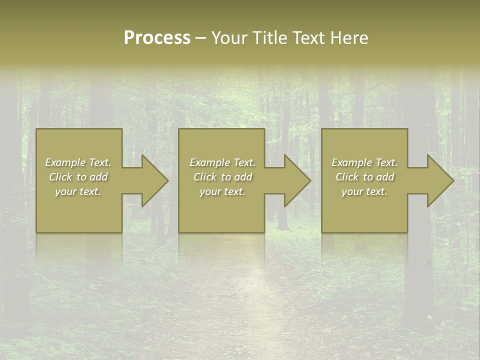 Forest PowerPoint Template