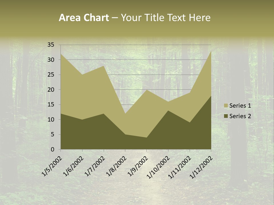 Forest PowerPoint Template