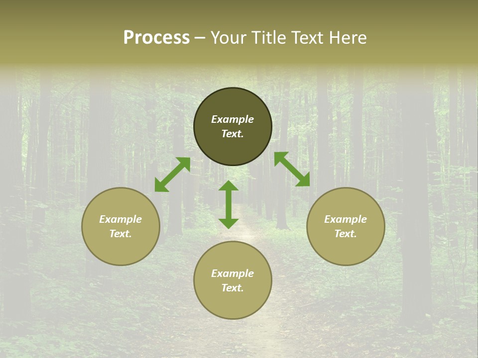 Forest PowerPoint Template