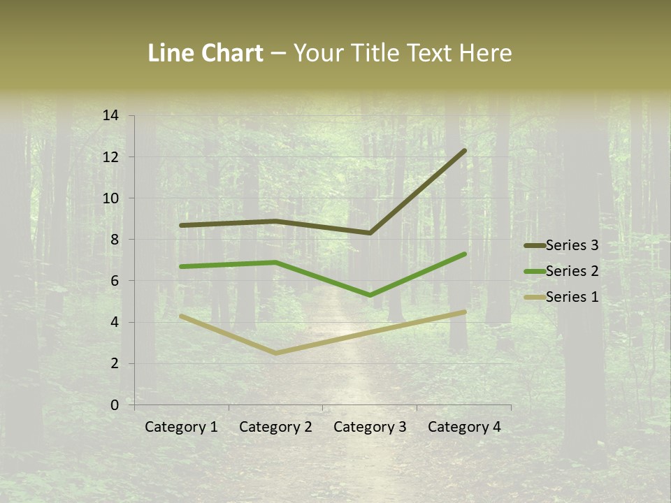 Forest PowerPoint Template
