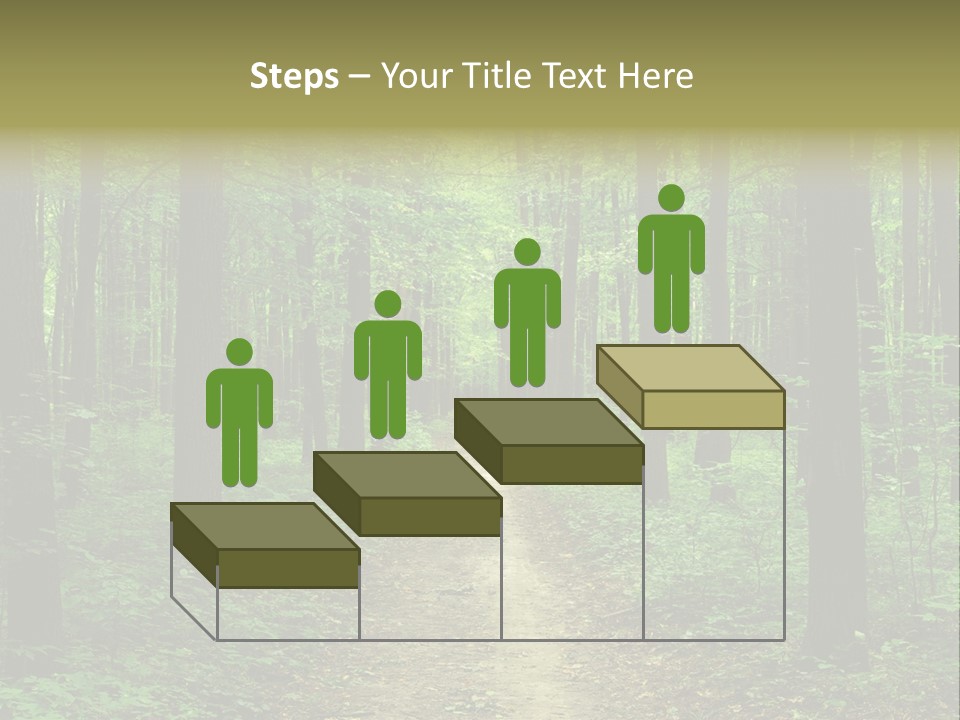 Forest PowerPoint Template