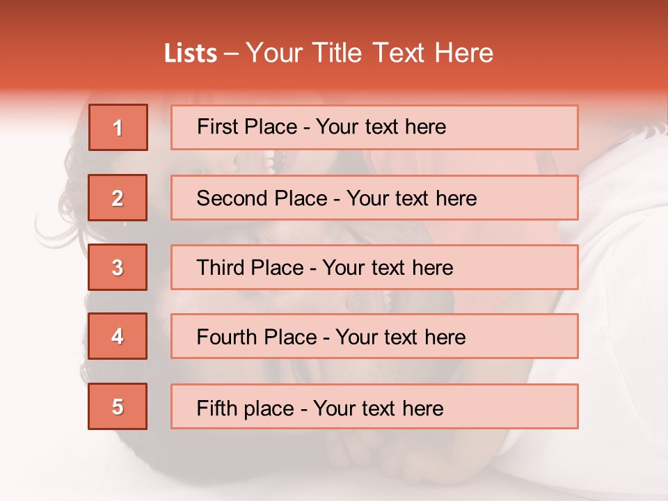 Grandmother And Granddaughter Reading A Book PowerPoint Template
