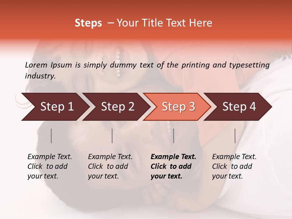 Grandmother And Granddaughter Reading A Book PowerPoint Template