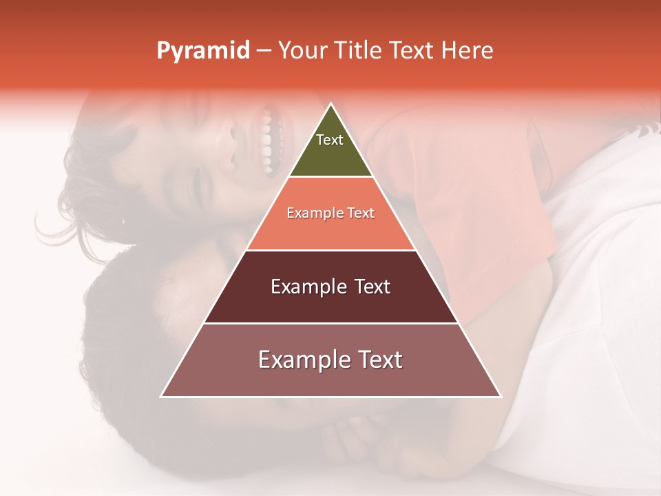 Grandmother And Granddaughter Reading A Book PowerPoint Template