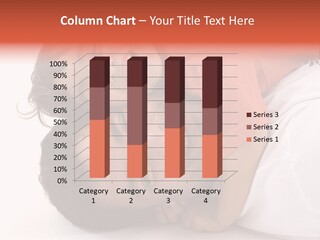 Grandmother And Granddaughter Reading A Book PowerPoint Template