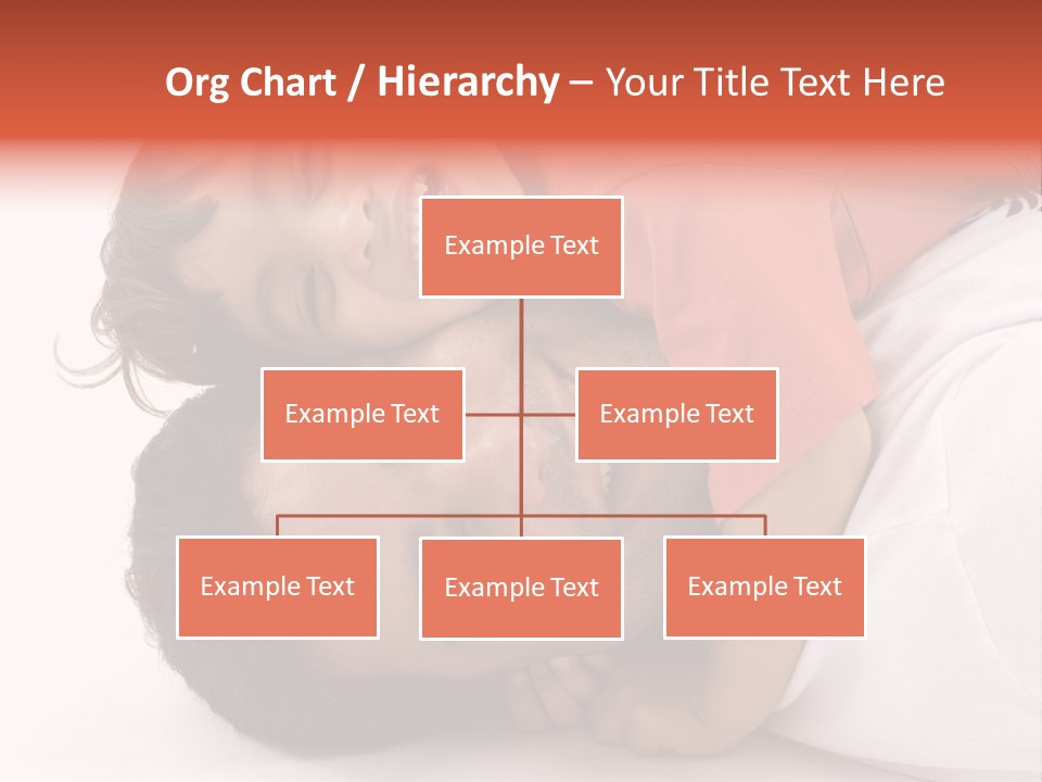 Grandmother And Granddaughter Reading A Book PowerPoint Template