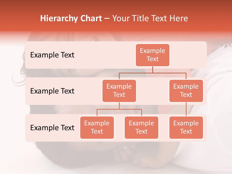 Grandmother And Granddaughter Reading A Book PowerPoint Template