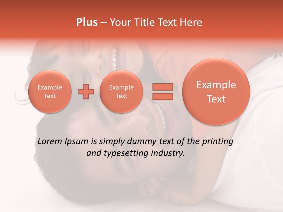 Grandmother And Granddaughter Reading A Book PowerPoint Template