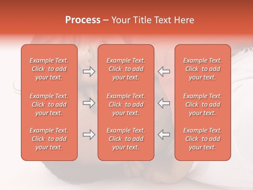 Grandmother And Granddaughter Reading A Book PowerPoint Template