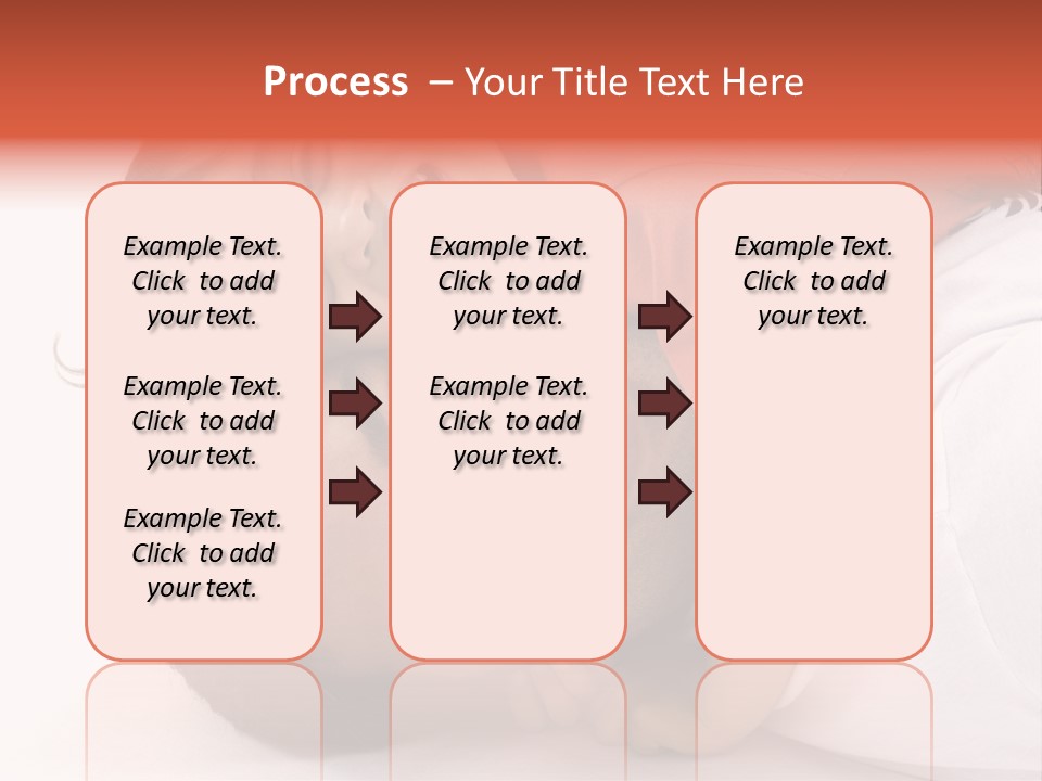 Grandmother And Granddaughter Reading A Book PowerPoint Template