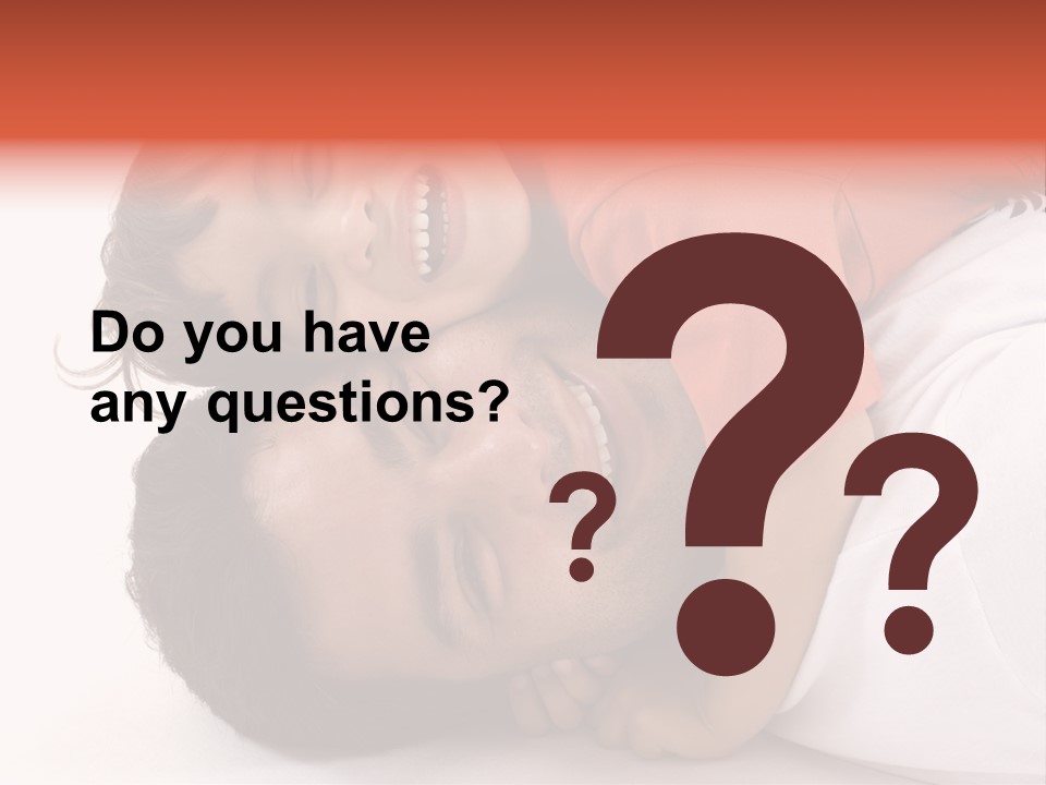 Grandmother And Granddaughter Reading A Book PowerPoint Template