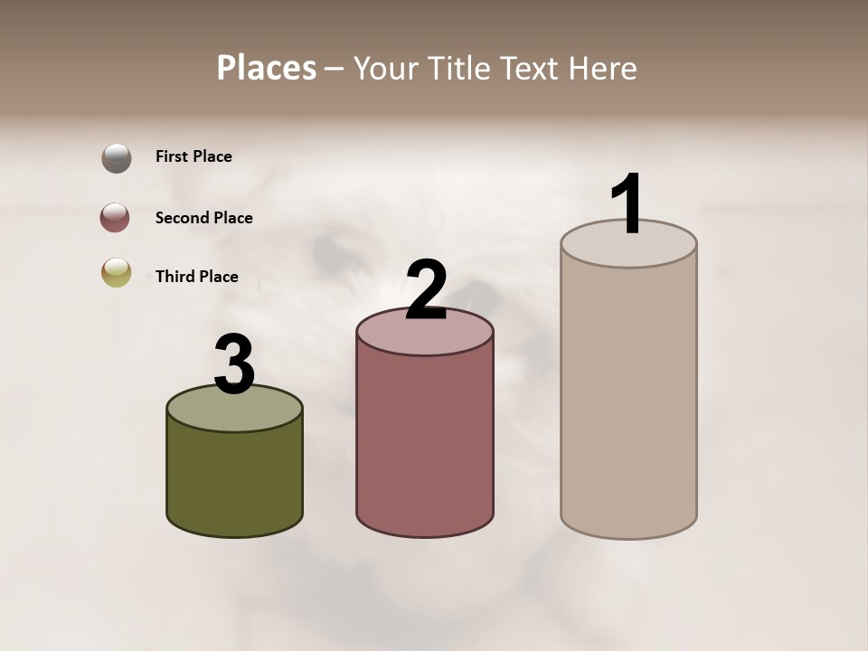 Puppy Love PowerPoint Template