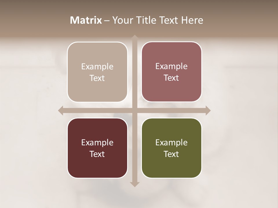 Puppy Love PowerPoint Template