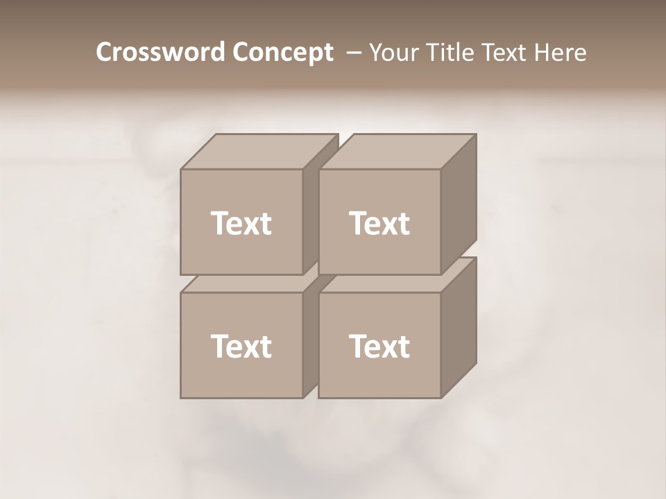 Puppy Love PowerPoint Template