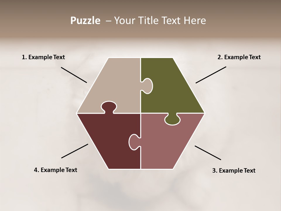 Puppy Love PowerPoint Template