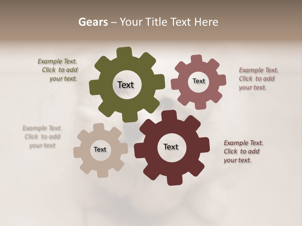 Puppy Love PowerPoint Template