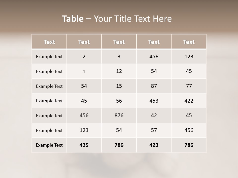 Puppy Love PowerPoint Template