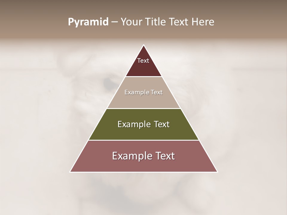 Puppy Love PowerPoint Template